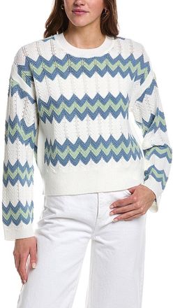 Design History Knit Crewneck Top