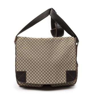 Celine Large Flap Messenger schoudertas