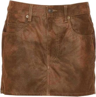 Isabel Marant Kimmy Mini Skirt