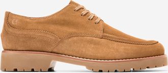 Cole Haan Womens Treena Lug Oxfords - Brown Size 10.5