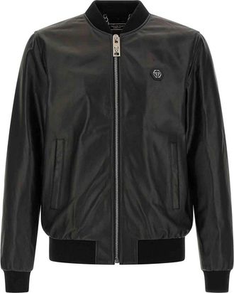 Philipp Plein Billy Bomber Jacket