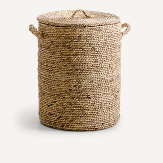 AM.PM Ronde mand in waterhyacint H60 cm, Lian
