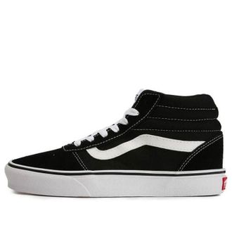 Vans (WMNS) Vans Ward Hi Black VN0A38JAIJU