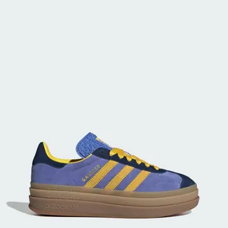 adidas Womens adidas GAZELLE BOLD SHOES