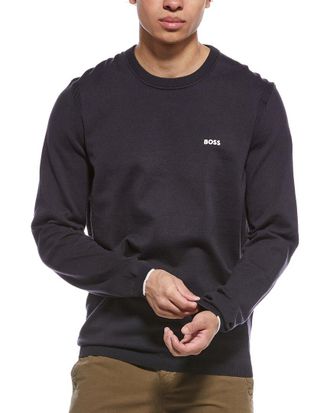 HUGO BOSS Ever Crewneck Sweatshirt