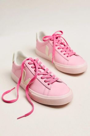 Veja Campo Leather Sneakers