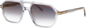Carrera Stijlvolle zonnebril voor zonnige dagen - Heren - Zonnebrillen - Grijs - 54 MM - Accessoires