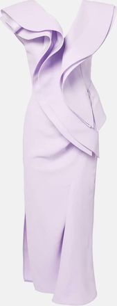 Maticevski Revive Wave cocktail dress