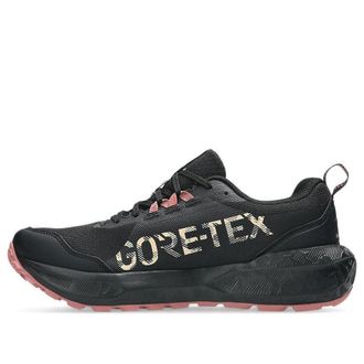 Asics (WMNS) ASICS Gel-Sonoma 8 Gore Tex Black Apricot Crush 1012B770-004
