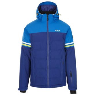 Trespass Mens Deacon DLX Ski Jacket (Blue) - Size Small