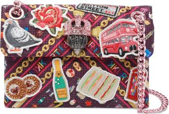 Kurt Geiger Kensington shoulder bag - Pink