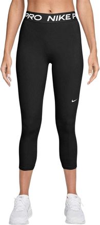 Nike Dames/Dames Pro Legging (Zwart)