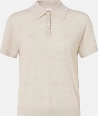 Leset Polo James in lana