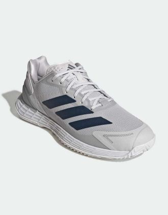 adidas Defiant Speed 2 - Scarpe da tennis grigio dash / aurora ink / tech