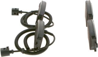 Bosch Pastillas De Freno Trasero 0986424057 Bosch