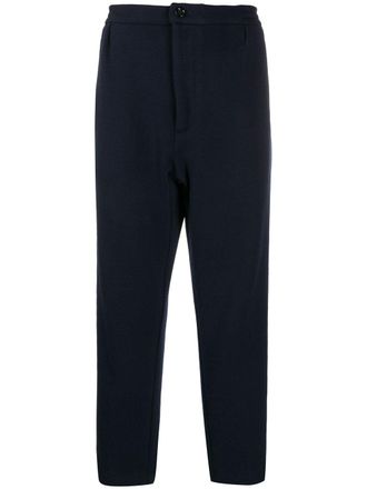 Lc23 Pantaloni taglio comodo - Blu