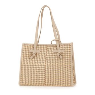 Gianni Chiarini Tote Bags, female, Beige, Size: ONE SIZE Miss Marcella 32