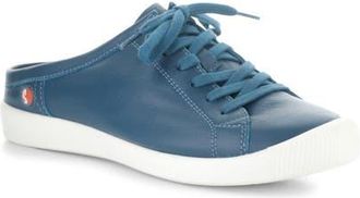 Softinos Idle Sneaker in 019 Blue Denim at Nordstrom, Size 6-6.5Us