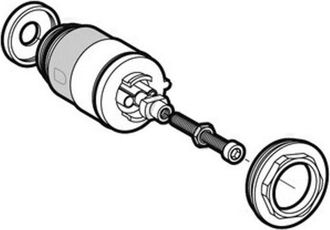 Schell Schell - Cartucho De Inodoro Edici&oacute;n