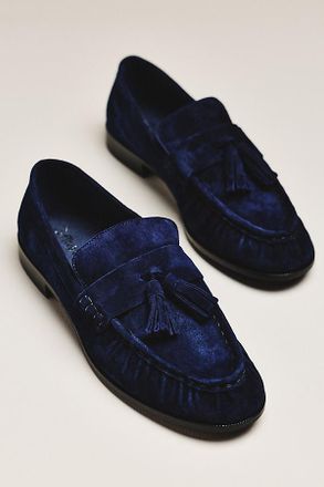 Jeffrey Campbell Articulate Tassel Loafers