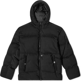 Stone Island Shadow Project High Density R-nylon Down Jacket Black 751940103-V2029