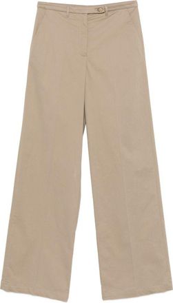 Emporio Armani katoenen broek