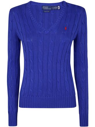Ralph Lauren Kimberly Long Sleeve Pullover
