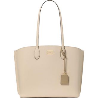 Kate Spade New York suite large leather tote in Milk Glass Multi at Nordstrom Rack