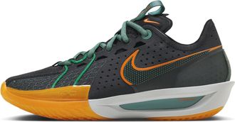 Nike Air Zoom G.T. Cut 3 Miami Hurricanes DV2918-001