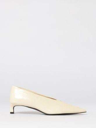 Jil Sander Pump JIL SANDER Woman color White