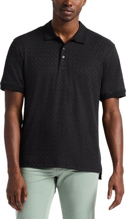 Robert Graham Elias Knit Polo Shirt