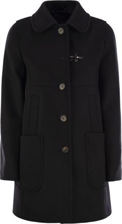 Fay Wool And Cashmere Coat