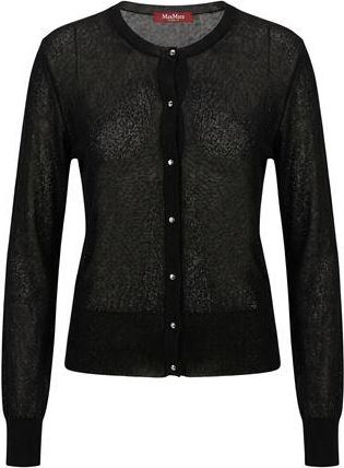 Max Mara MAGLIERIA - Cardigan su YOOX.COM