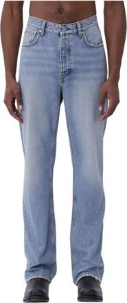 Won Hundred Heren, Jeans, Blauw, Maat: W28 L32