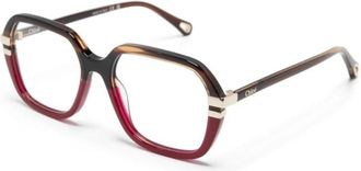 Chlo&eacute; Optisch Montuur - Dames - Brillen - Veelkleurig - 53 MM - Accessoires