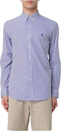 Polo Ralph Lauren Uomo, Magliette, Blu, 2Xl, new