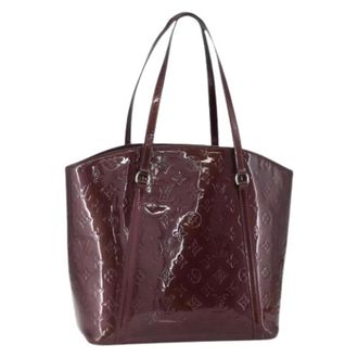 Louis Vuitton Pre-owned Tote Bags, female, Red, Size: ONE SIZE Pre-owned Tote Bag