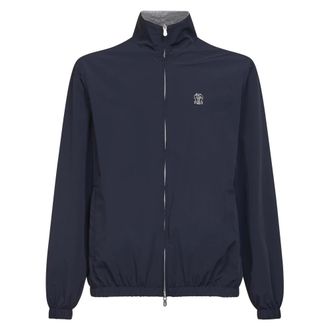 Brunello Cucinelli Uomo, Giacche, Blu, S, new