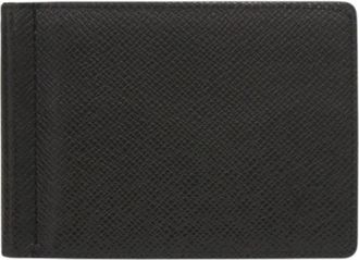 Louis Vuitton Pre-owned Wallets, male, Black, Size: ONE SIZE Pre-owned Fabric wallets