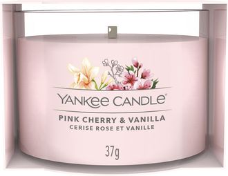 Yankee Candle Company Candela votiva Pink Cherry Vanilla Yankee Candle