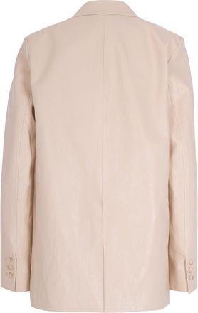 Andamane Womens Blazer Guia Oat Jacket