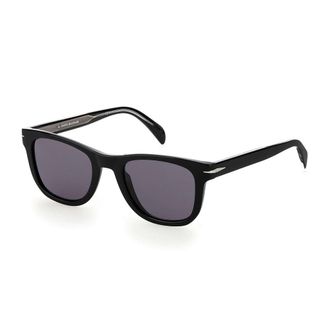 David Beckham Black Plastic Mens Sunglasses