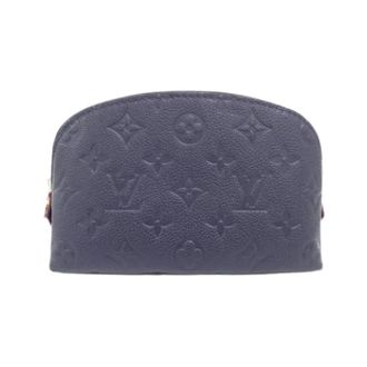 Louis Vuitton Pre-owned Pochette Pouch - - Pre-owned - Donna - Blu - ONE SIZE