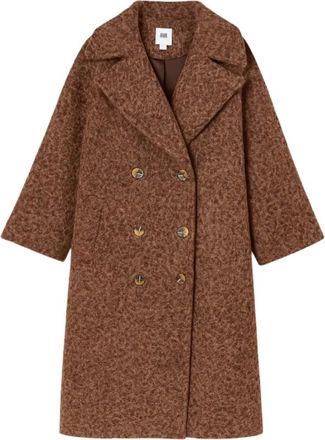 Tiffany & Co. Mujer, Abrigos, Marrón, Talla: M