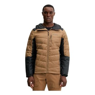 Columbia Jackets - Sport - Hombre - Marr&oacute;n - S