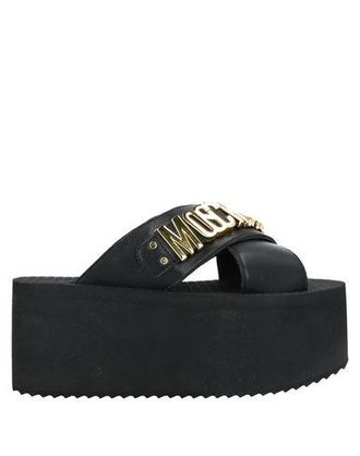 Moschino SCHUHE - Sandalen auf YOOX.COM