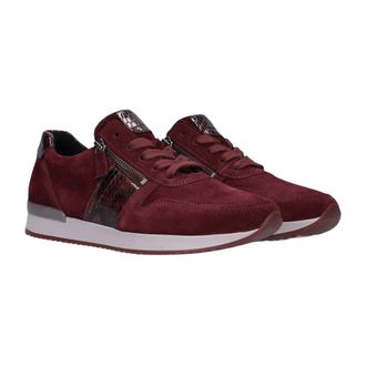 Gabor Dames, Schoenen, Rood, Maat: 40 1/2 EU Su&egrave;de