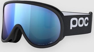 Poc Retina Mid Uranium Black Goggle schwarz