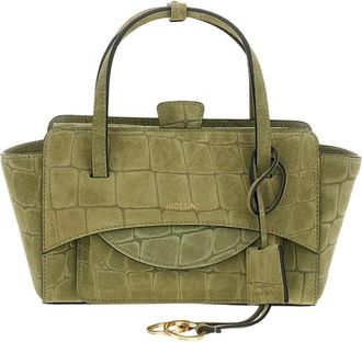 Hidesins Donna, Borse, Verde, Taglia unica, new