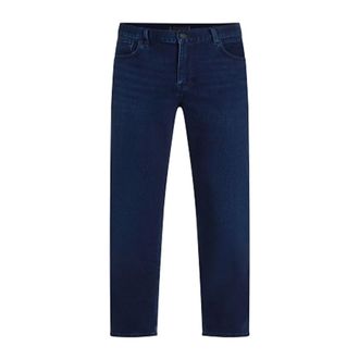 Tommy Hilfiger Slim-fit Jeans, male, Blue, Size: W32 Pantalone